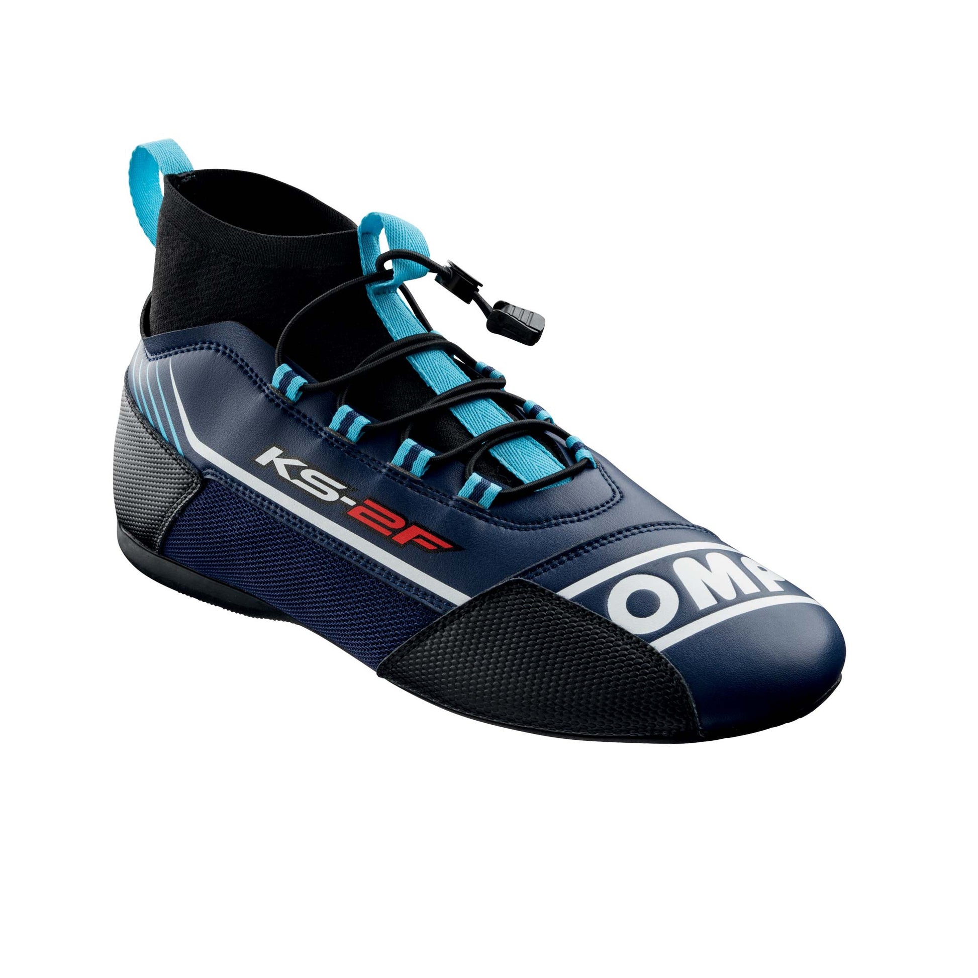 OMP | KS-2F | Karting Shoes | Semi-PRO - KC0-0830-A01-020-32-KC0-0830-A01-060-32-KC0-0830-A01-071-32-KC0-0830-A01-178-32-KC0-0830-A01-244-32-  DRIVEN - 5