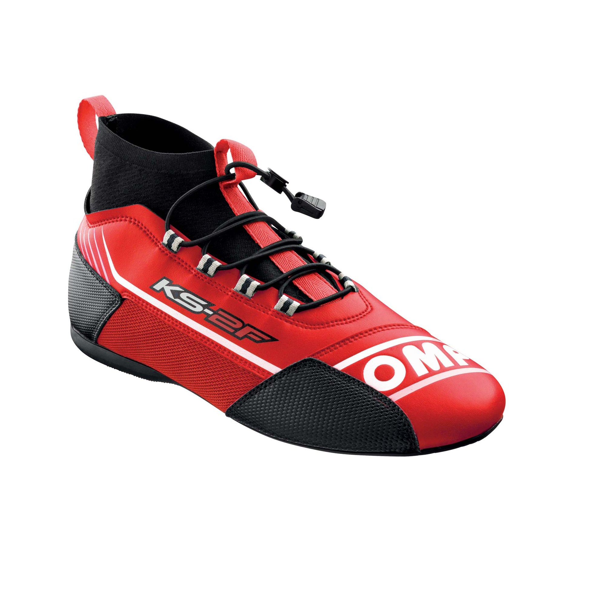 OMP | KS-2F | Karting Shoes | Semi-PRO - KC0-0830-A01-020-32-KC0-0830-A01-060-32-KC0-0830-A01-071-32-KC0-0830-A01-178-32-KC0-0830-A01-244-32-  DRIVEN - 10