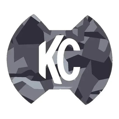 KC HiLITES 8" SlimLite LED Cover Overlays - Universal - KCHILITESSLM8-RET5-KCHILITESSLM8-CFL-KCHILITESSLM8-OUC-KCHILITESSLM8-CG-KCHILITESSLM8-CODE-  DRIVEN - 9