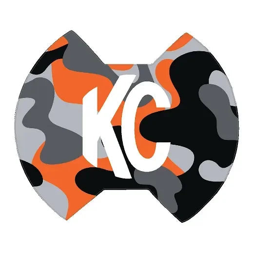 KC HiLITES 8" SlimLite LED Cover Overlays - Universal - KCHILITESSLM8-RET5-KCHILITESSLM8-CFL-KCHILITESSLM8-OUC-KCHILITESSLM8-CG-KCHILITESSLM8-CODE-  DRIVEN - 6