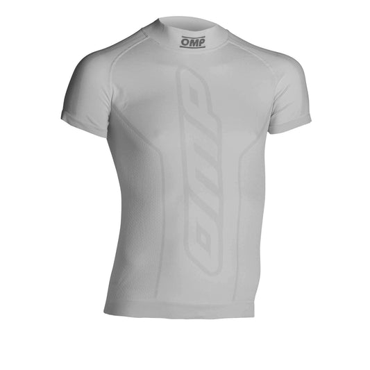 OMP | KS TOP  SS - Short Sleeve |  Karting Underwear Shirt - | DRIVEN | - KE0-3030-A01-020-810Y-KE0-3030-A01-020-1012Y-KE0-3030-A01-020-XSS-KE0-3030-A01-020-ML-KE0-3030-A01-020-XLXXL