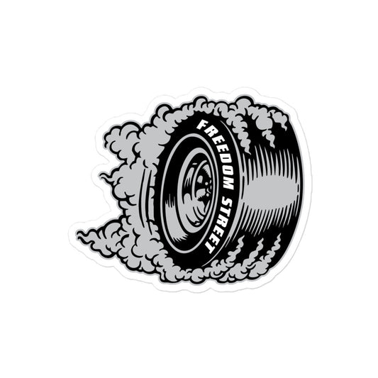 Burnout Sticker - 2618229_10164-  DRIVEN - 1