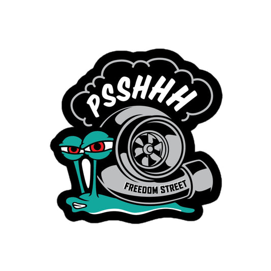 Turbo Snail Sticker - 3750714_10164-  DRIVEN - 1
