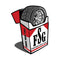 Smoke Tires Sticker