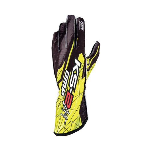OMP Racing - OMP KS-2 Art - Designer Race Gloves with Performance Grip