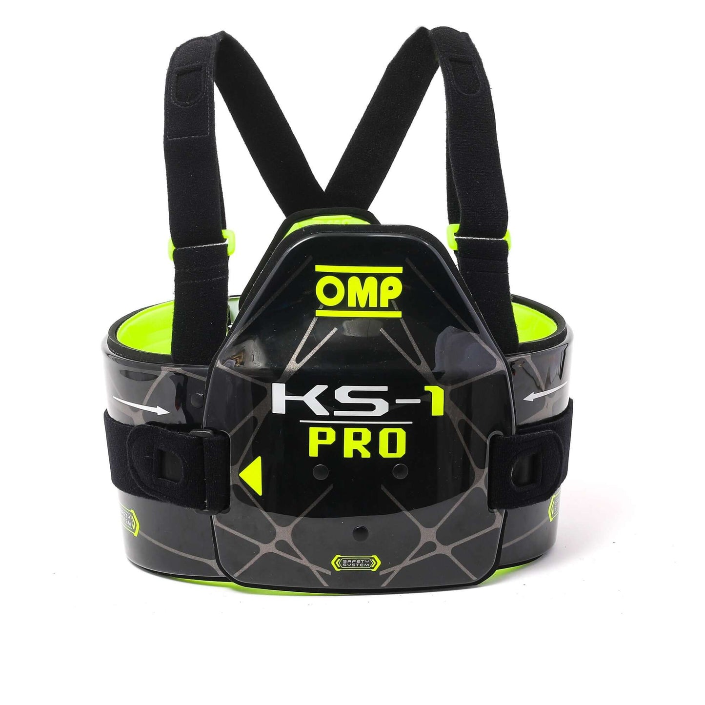 OMP Racing - KS-1 PRO BODY PROTECTION DRIVEN | Performance Products