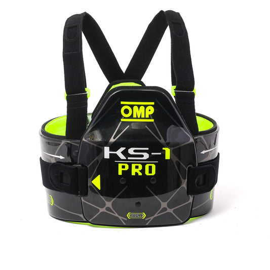 OMP Racing - KS-1 PRO BODY PROTECTION