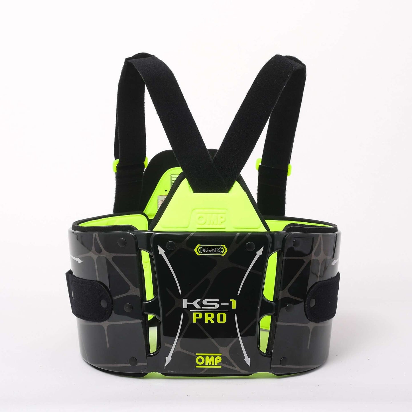 OMP Racing - KS-1 PRO BODY PROTECTION