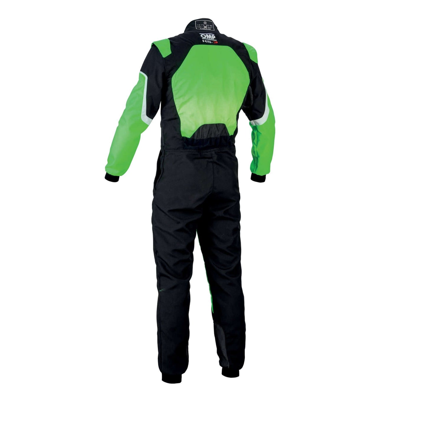 OMP Racing - OMP - Karting Suit - KS-3 (Adult Size)