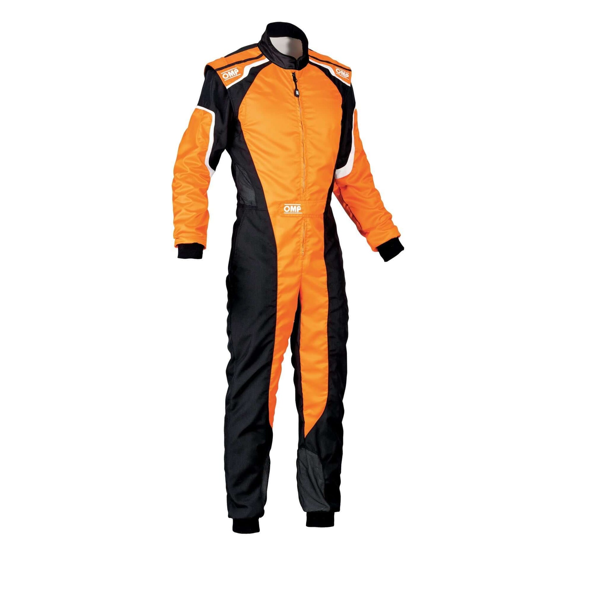 OMP | KS-3 | Karting Suit (Adult) | Mid-Level  | CIK-FIA Level (D25) - KA0-1727-A01-071-42-KA0-1727-A01-073-42-KA0-1727-A01-089-42-KA0-1727-A01-242-42-KA0-1727-A01-179-42-  DRIVEN - 11