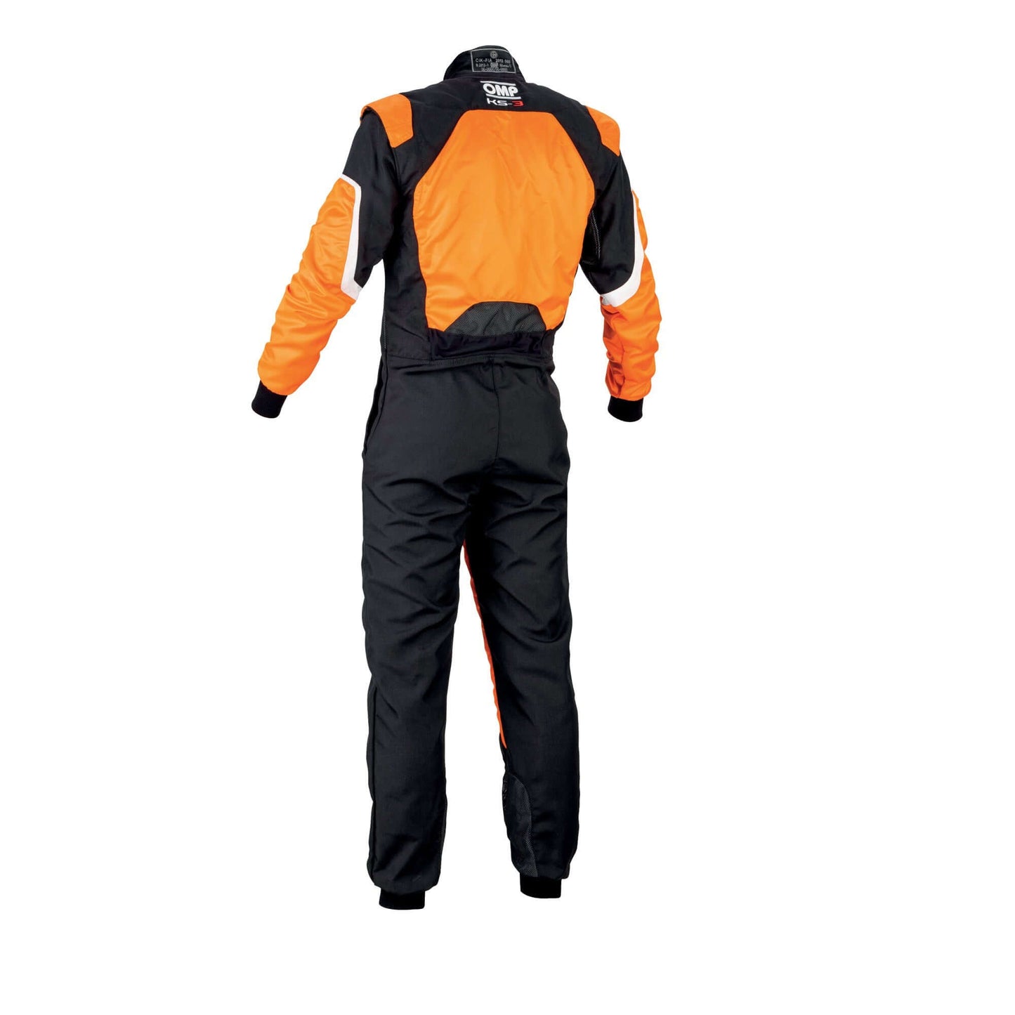 OMP Racing - OMP - Karting Suit - KS-3 (Adult Size)