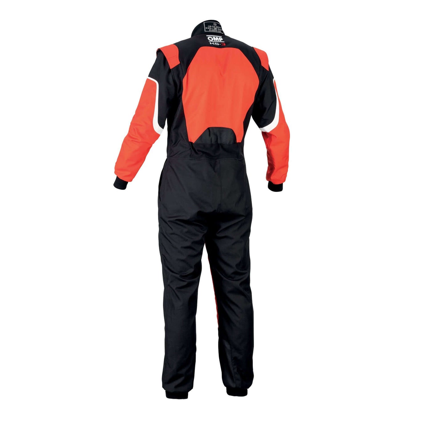 OMP Racing - OMP - Karting Suit - KS-3 (Adult Size)