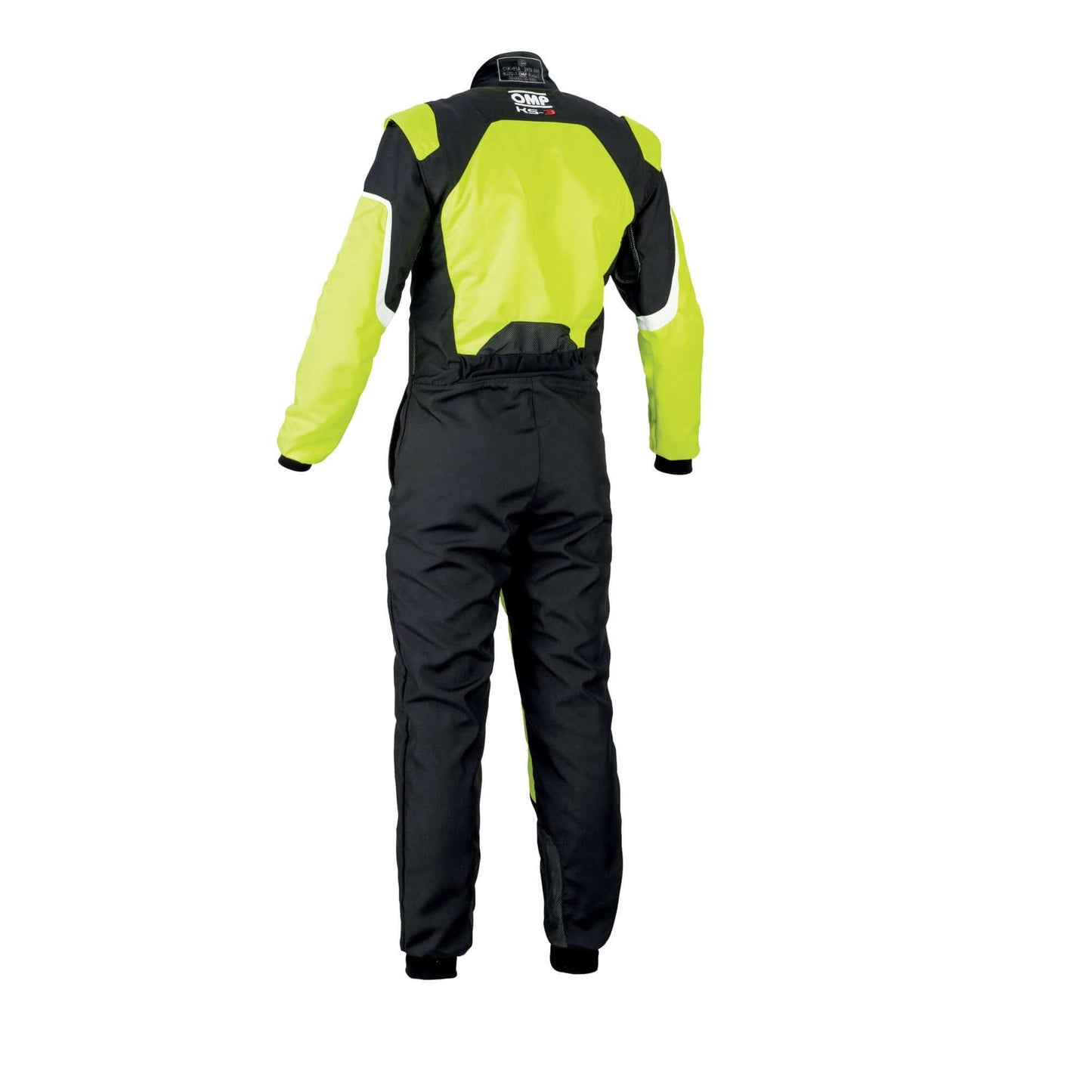 OMP Racing - OMP - Karting Suit - KS-3 (Adult Size)