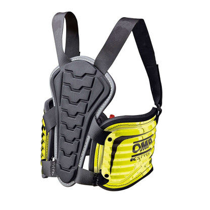 Driving Vest Rib Protector Racing OMP | PRO RIB VEST | Karting Body Protection – DRIVEN | Racing Shop