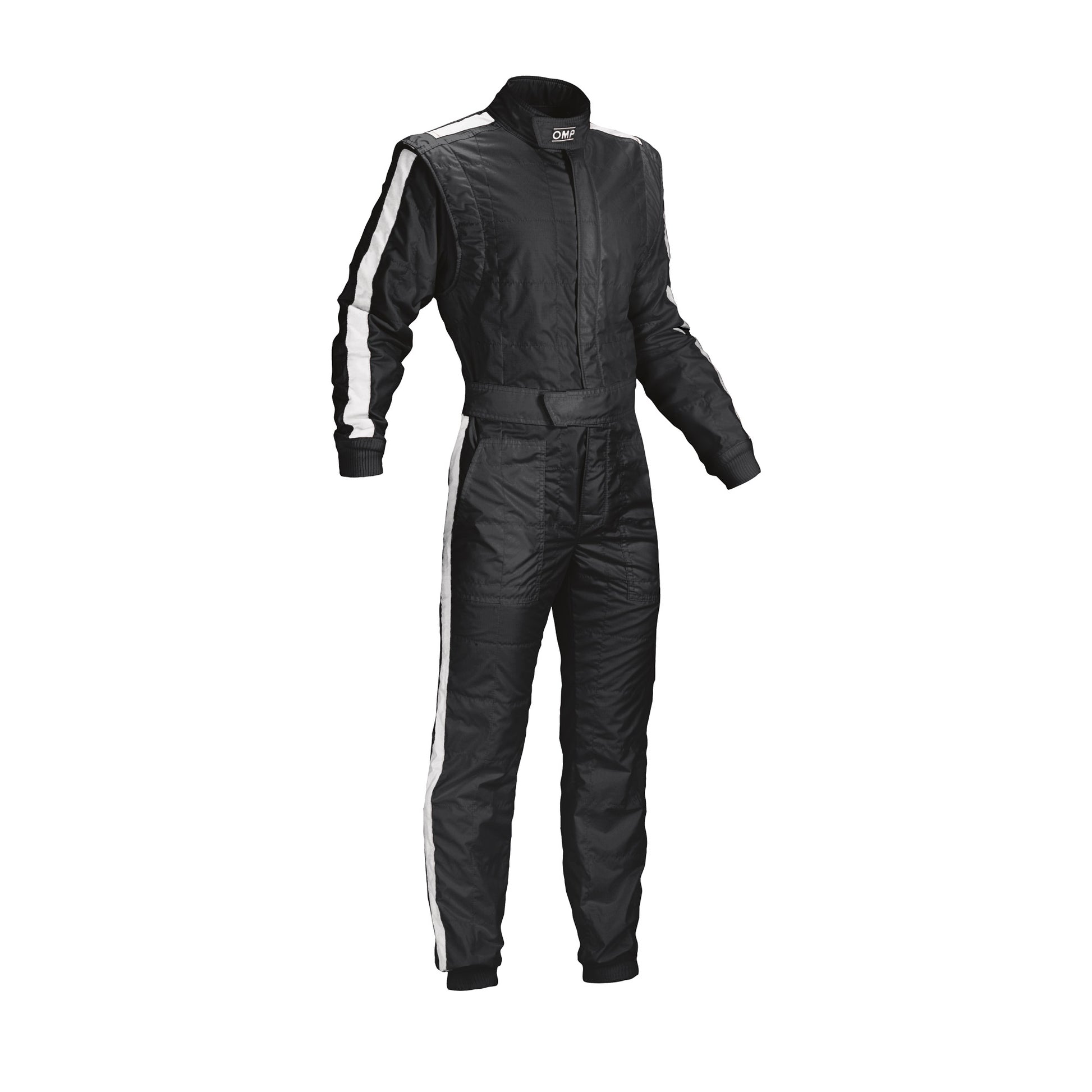 OMP | One Vintage Suit | Auto Racing | FIA 8856-2018 - IA0-1842-B01-071-46-IA0-1842-B01-071-48-IA0-1842-B01-071-50-IA0-1842-B01-071-52-IA0-1842-B01-071-54-  DRIVEN - 1