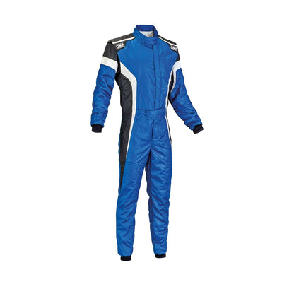 OMP | Tecnica-S Suit | Racing Suit | FIA 8856-2000 (D26) - IA0185004344-IA0185004346-IA0185004348-IA0185004350-IA0185004352-  DRIVEN - 1