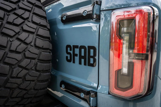 Laser Series 6677 Acrylic Letters (Full Alphabet) - Universal - 667732-WA-667732-WB-667732-WC-667732-WD-667732-WE-  DRIVEN - 1