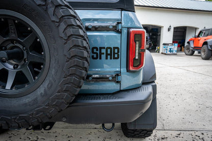 Laser Series 6677 Acrylic Letters (Full Alphabet) - Universal - 667732-WA-667732-WB-667732-WC-667732-WD-667732-WE-  DRIVEN - 3