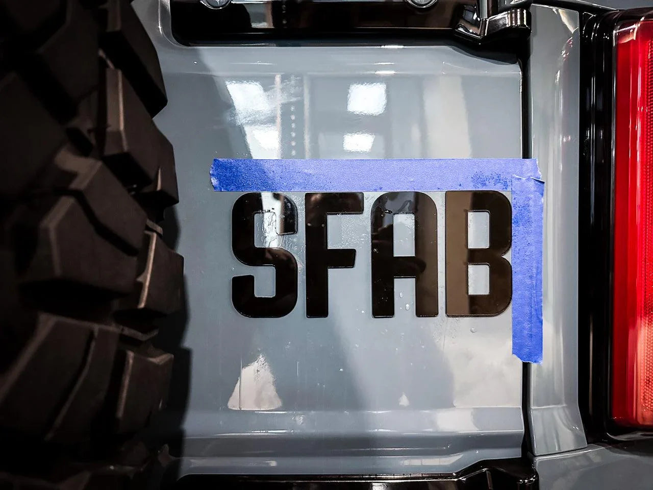 Laser Series 6677 Acrylic Letters (Full Alphabet) - Universal - 667732-WA-667732-WB-667732-WC-667732-WD-667732-WE-  DRIVEN - 7