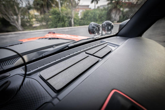 Laser Series Dash Mats (Marine EVA foam) - 2021+ Bronco - 21BRNEVADASH-  DRIVEN - 2