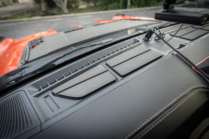 Laser Series Dash Mats (Marine EVA foam) - 2021+ Bronco - 21BRNEVADASH-  DRIVEN - 3