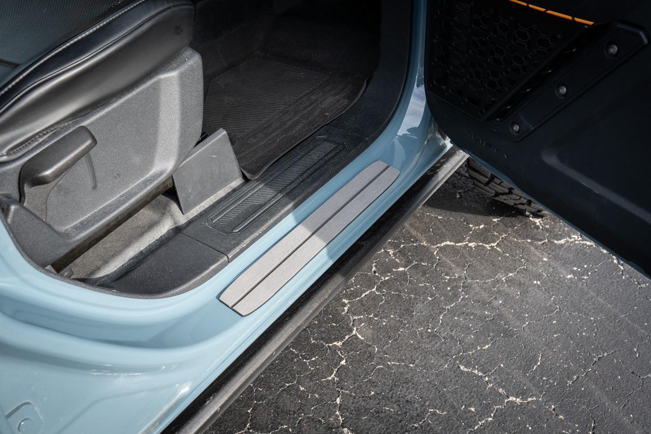 Laser Series Door Sills (Marine EVA Foam) - 2021+ Bronco 2 Door and 4 Door - 21BRNEVASILL-2-21BRNEVASILL-4-  DRIVEN - 10