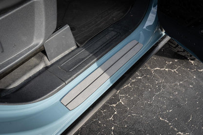 Laser Series Door Sills (Marine EVA Foam) - 2021+ Bronco 2 Door and 4 Door - 21BRNEVASILL-2-21BRNEVASILL-4-  DRIVEN - 2
