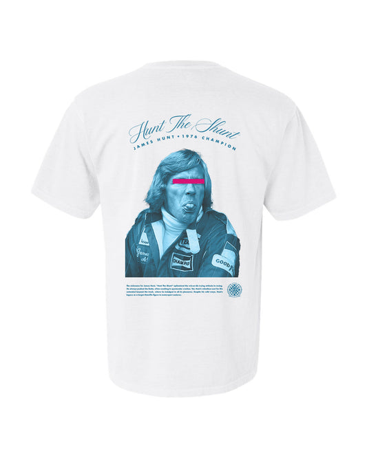 NFRD | Legends Tee - James Hunt