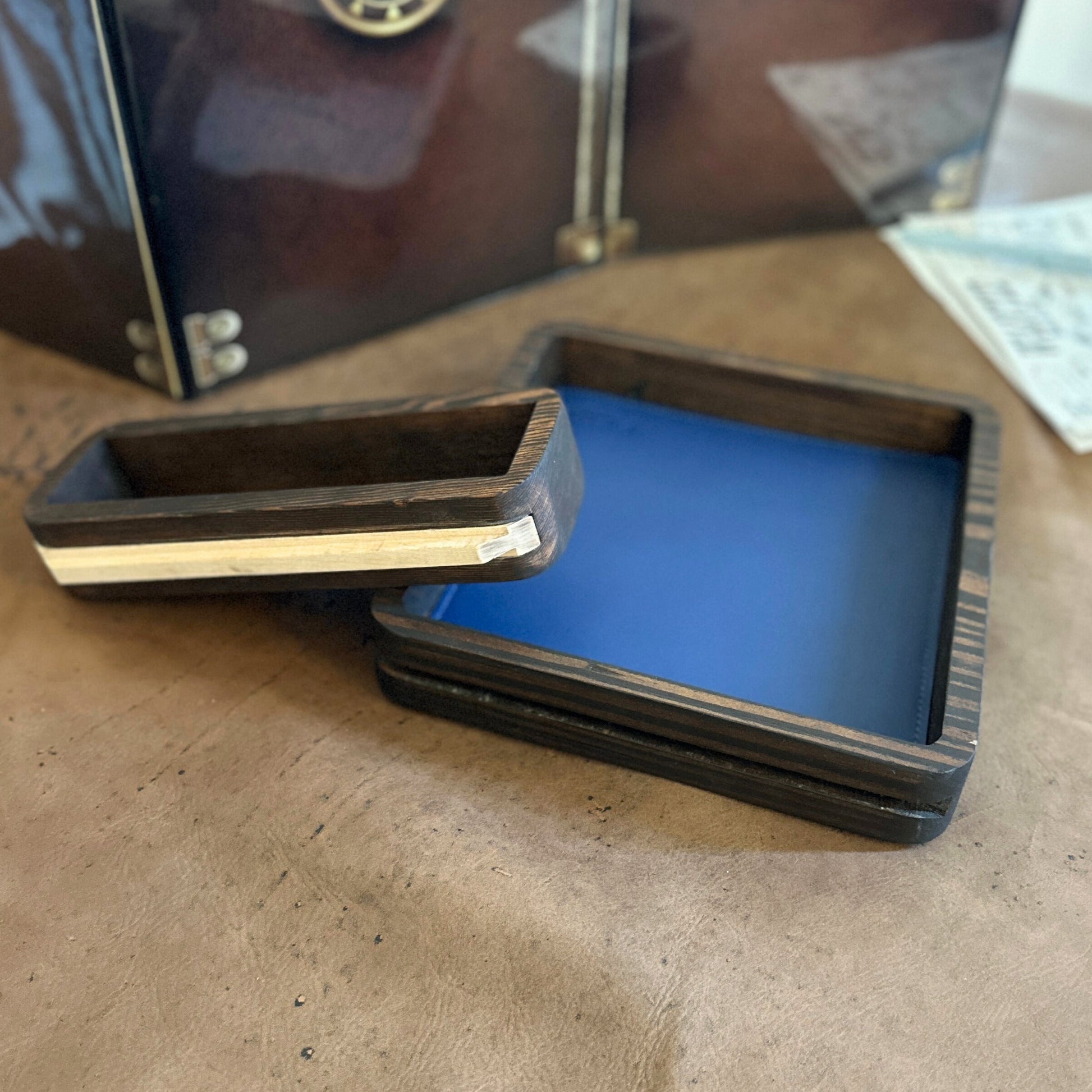 The Detroit Dice Tray - sku-42229287682113-sku-42229287485505-sku-42229287419969-sku-42229287551041-sku-42229087993921-  DRIVEN - 8