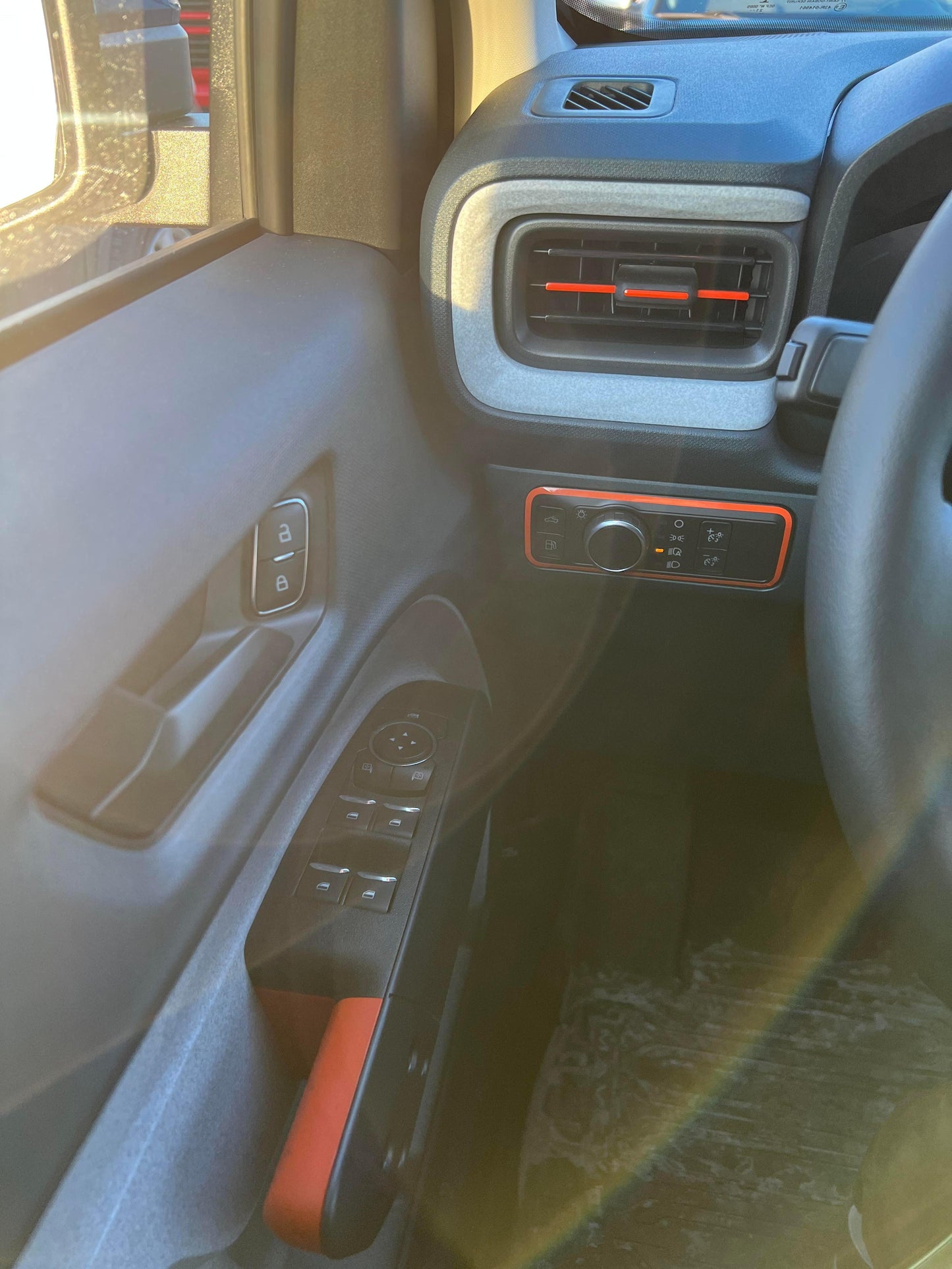 Light Switch Outline - 2021+ Bronco / Bronco Sport / 2022+ Maverick - 21BRONCOLSOL-BO-21BRONCOLSOL-BG-21BRONCOLSOL-OR-21BRONCOLSOL-RD-21BRONCOLSOL-BL-  DRIVEN - 7