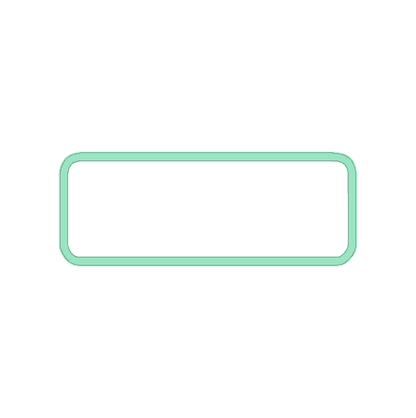 Light Switch Outline (Printed Series Vinyl) - 2021-2025 Bronco / Bronco Sport / 2022 Maverick - 21BRNCLSOLPT-BO-21BRNCLSOLPT-GHBM-21BRNCLSOLPT-AB-21BRNCLSOLPT-A51-21BRNCLSOLPT-CG-  DRIVEN - 17