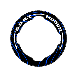 Topo GOAT Mode Overlays (Printed Series) - 2021+ Bronco - 21BRNGOAT-TPAMBLA-21BRNGOAT-TPA51LA-21BRNGOAT-TPAZLA-21BRNGOAT-TPCGLA-21BRNGOAT-TPCBNLA-  DRIVEN - 15