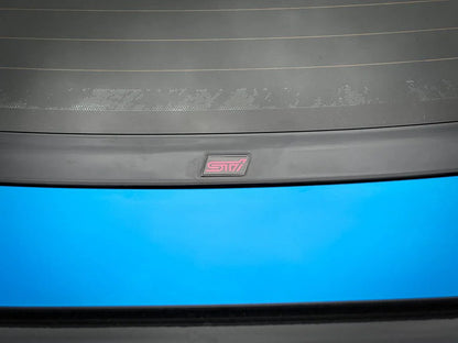 Logo Overlay for TRD GR Aero Stabilizer - 2022+ BRZ / GR86 - sfb22BRZAEROLG-STIBBCB-  DRIVEN - 7