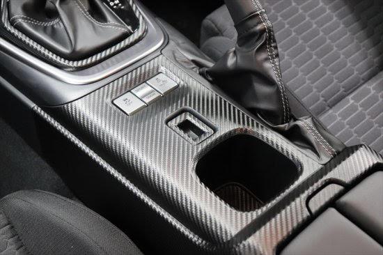 Lower Console Trim 3D Carbon Overlay - 2022+ BRZ / GR86 - 22BRZLWCONLHDMT-3DB-22BRZLWCONRHDMT-3DB-22BRZLWCONLHDAT-3DB-22BRZLWCONRHDAT-3DB-  DRIVEN - 3