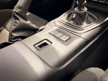 Lower Console Trim 3D Carbon Overlay - 2022+ BRZ / GR86 - 22BRZLWCONLHDMT-3DB-22BRZLWCONRHDMT-3DB-22BRZLWCONLHDAT-3DB-22BRZLWCONRHDAT-3DB-  DRIVEN - 4