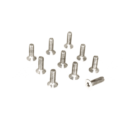 ZSPEC M3-0.5x10mm Fasteners, FHSC, Stainless SUS304, 10-Pack - ZSD-374050-  DRIVEN - 1