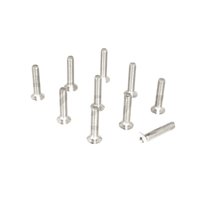 ZSPEC M3-0.5x14mm Fasteners, FHSC, Stainless SUS304, 10-Pack - ZSD-374043-  DRIVEN - 1