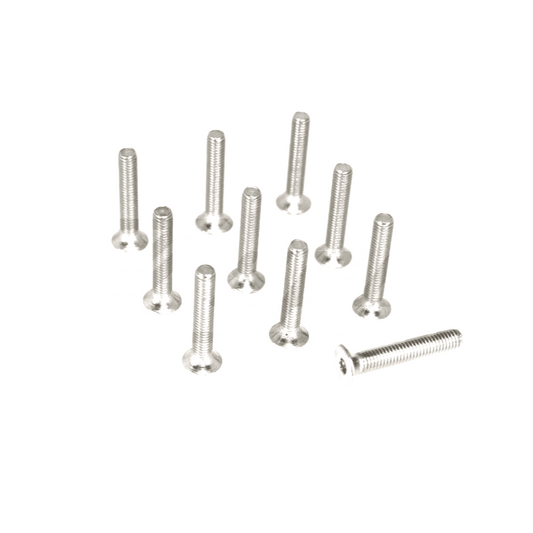 ZSPEC M3-0.5x20mm Fasteners, FHSC, Stainless SUS304, 10-Pack - ZSD-567223-  DRIVEN - 1