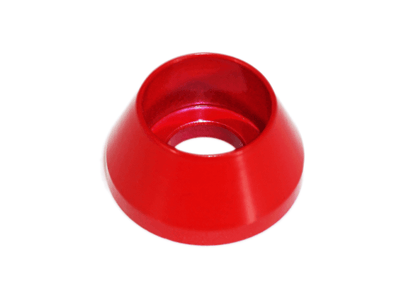 ZSPEC M6 Angled Cup Finish Washers for SHSC Socket-Cap Fasteners, Billet, 10-Pack - ZSD-386428-ZSD-386435-ZSD-386442-ZSD-386459-ZSD-386466-  DRIVEN - 17