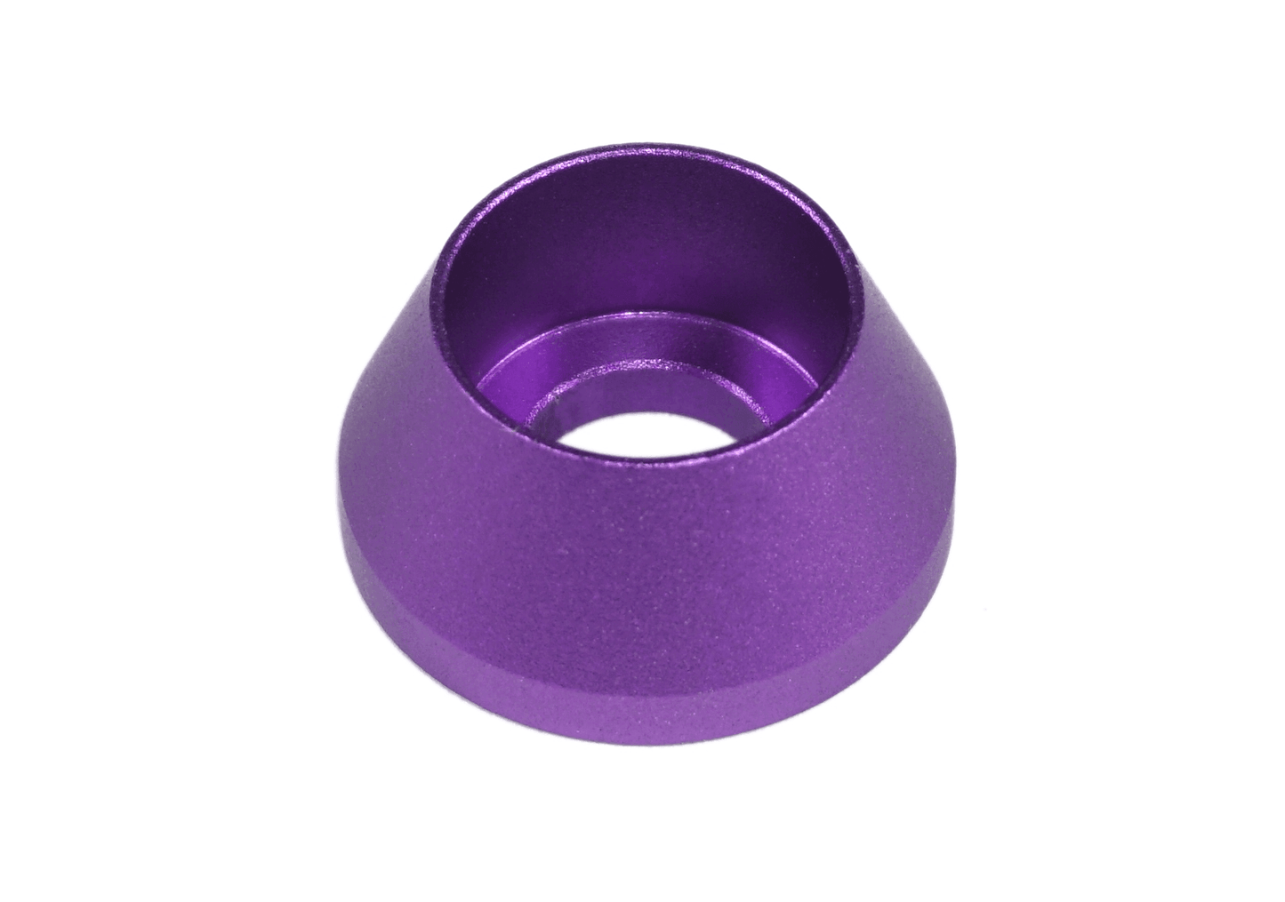 ZSPEC M6 Angled Cup Finish Washers for SHSC Socket-Cap Fasteners, Billet, 10-Pack - ZSD-386428-ZSD-386435-ZSD-386442-ZSD-386459-ZSD-386466-  DRIVEN - 8