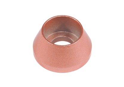 ZSPEC M6 Angled Cup Finish Washers for SHSC Socket-Cap Fasteners, Billet, 10-Pack - ZSD-386428-ZSD-386435-ZSD-386442-ZSD-386459-ZSD-386466-  DRIVEN - 12