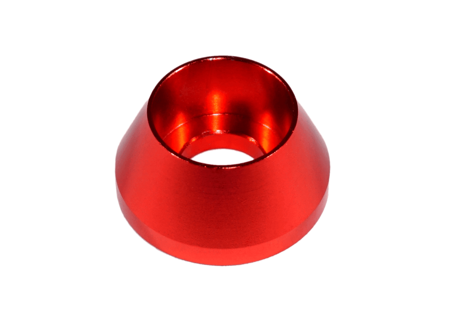 ZSPEC M6 Angled Cup Finish Washers for SHSC Socket-Cap Fasteners, Billet, 10-Pack - ZSD-386428-ZSD-386435-ZSD-386442-ZSD-386459-ZSD-386466-  DRIVEN - 13