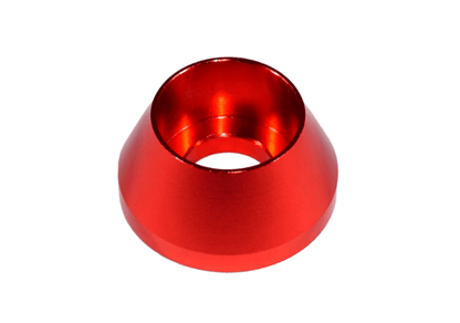 ZSPEC M6 Angled Cup Finish Washers for SHSC Socket-Cap Fasteners, Billet, 10-Pack - ZSD-386428-ZSD-386435-ZSD-386442-ZSD-386459-ZSD-386466-  DRIVEN - 13