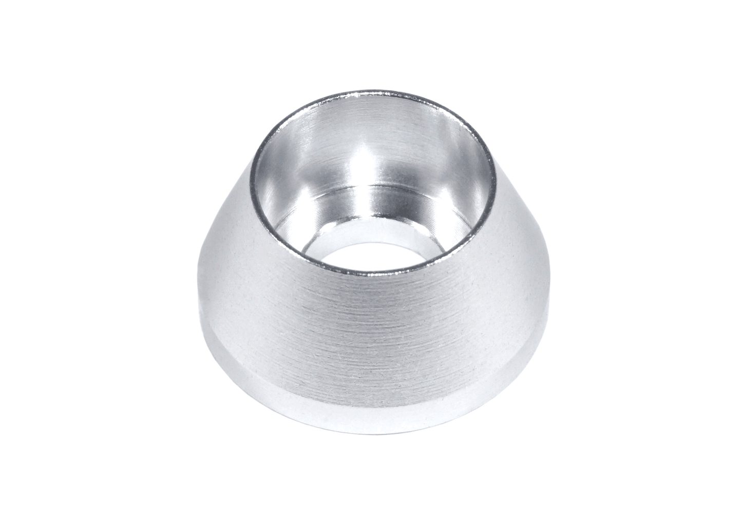 ZSPEC M6 Angled Cup Finish Washers for SHSC Socket-Cap Fasteners, Billet, 10-Pack - ZSD-386428-ZSD-386435-ZSD-386442-ZSD-386459-ZSD-386466-  DRIVEN - 14
