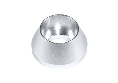 ZSPEC M6 Angled Cup Finish Washers for SHSC Socket-Cap Fasteners, Billet, 10-Pack - ZSD-386428-ZSD-386435-ZSD-386442-ZSD-386459-ZSD-386466-  DRIVEN - 14