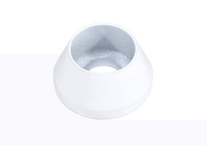 ZSPEC M6 Angled Cup Finish Washers for SHSC Socket-Cap Fasteners, Billet, 10-Pack - ZSD-386428-ZSD-386435-ZSD-386442-ZSD-386459-ZSD-386466-  DRIVEN - 15