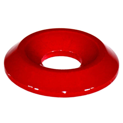 ZSPEC M6 Wide Fender-Finish Dress Up Washers, for M6 FHSC Fasteners, Billet, 10-Pack - ZSD-757464-ZSD-757471-ZSD-757488-ZSD-757495-ZSD-757501-  DRIVEN - 16