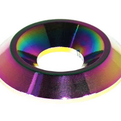 ZSPEC M5x20mm Coarse Fasteners w/Colored Washers, 10-Pack - ZSD-380587-ZSD-380594-ZSD-380600-ZSD-380617-ZSD-380624-  DRIVEN - 12