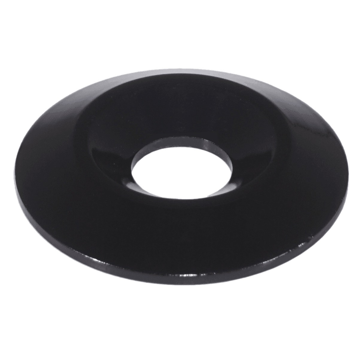 ZSPEC M6 Wide Fender-Finish Dress Up Washers, for M6 FHSC Fasteners, Billet, 10-Pack - ZSD-757464-ZSD-757471-ZSD-757488-ZSD-757495-ZSD-757501-  DRIVEN - 9