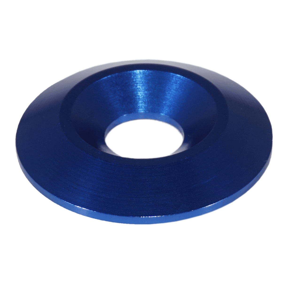 ZSPEC M6 Wide Fender-Finish Dress Up Washers, for M6 FHSC Fasteners, Billet, 10-Pack - ZSD-757464-ZSD-757471-ZSD-757488-ZSD-757495-ZSD-757501-  DRIVEN - 5